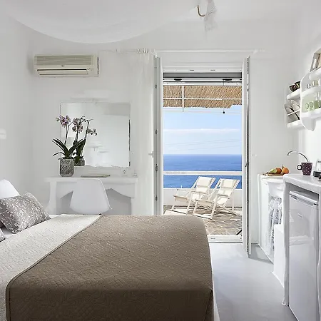 Landhuis Vista Mare Milos