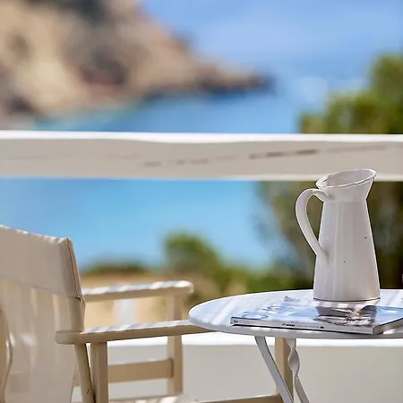 Landhuis Vista Mare Milos