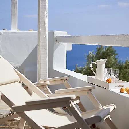 Vista Mare Milos * Provatas