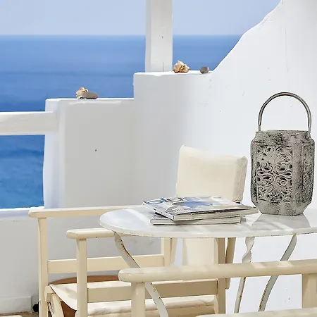 Landhuis Vista Mare Milos