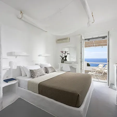 Landhuis Vista Mare Milos