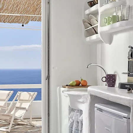 Vista Mare Milos Landhuis Provatas