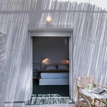 Landhuis Vista Mare Milos