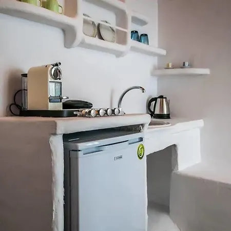 Landhuis Vista Mare Milos