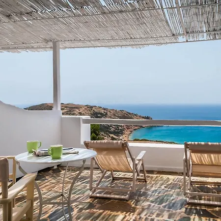 Vista Mare Milos *