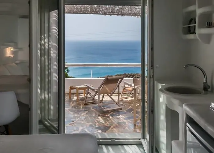 Vista Mare Milos Εξοχικό σπίτι *