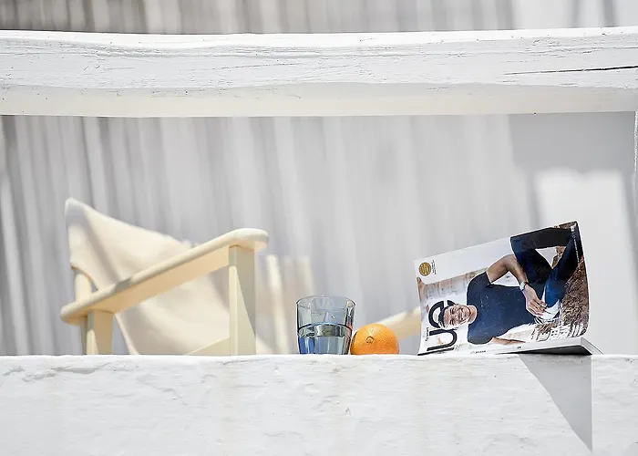 Vista Mare Milos * Προβατάς