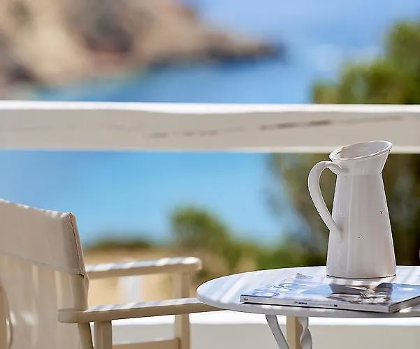 Εξοχικό σπίτι Vista Mare Milos