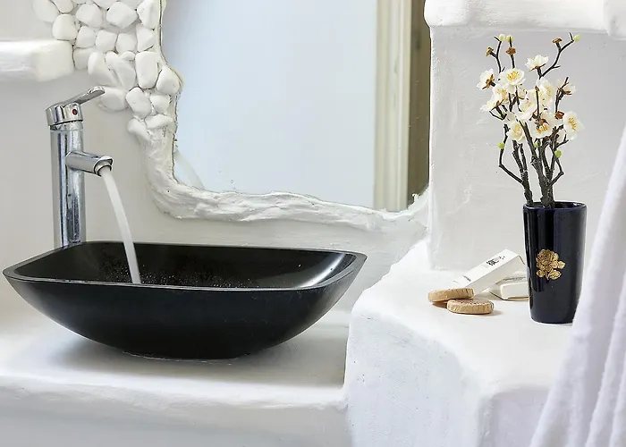 Εξοχικό σπίτι Vista Mare Milos Προβατάς