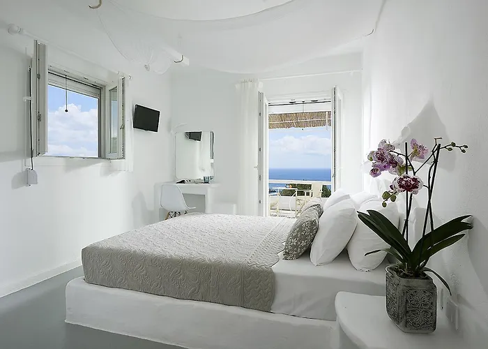 Vista Mare Milos * Προβατάς