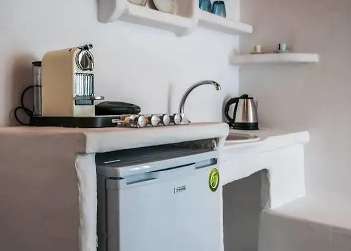 Εξοχικό σπίτι Vista Mare Milos