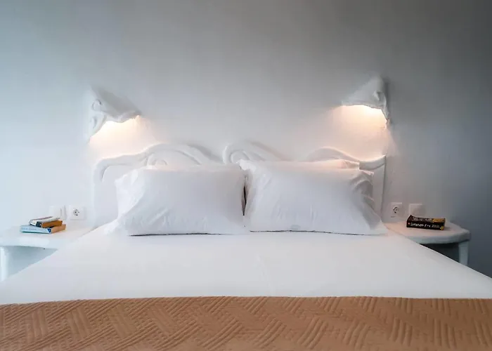 Vista Mare Milos Εξοχικό σπίτι Προβατάς