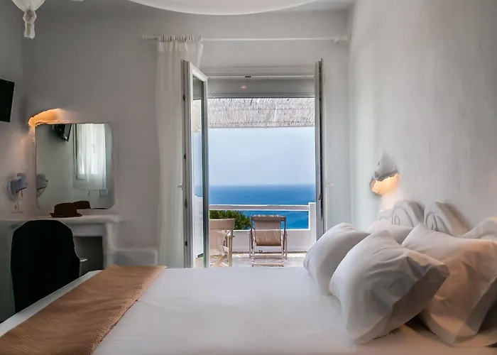 Vista Mare Milos Προβατάς