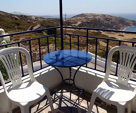 Vista Mare Milos Lantställe *