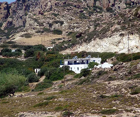 Vista Mare Milos *