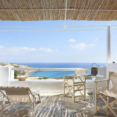 منزل ريفي Vista Mare Milos