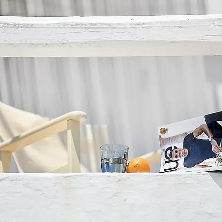 Vista Mare Milos * Provatas