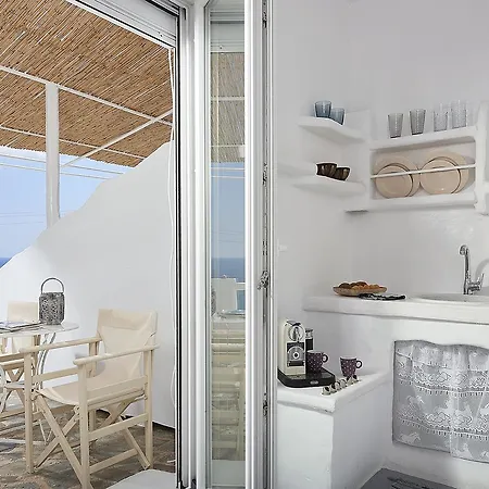 Vista Mare Milos Lantställe *