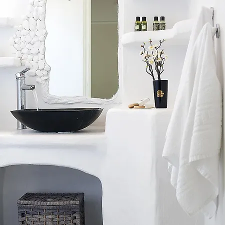 Lantställe Vista Mare Milos Provatas