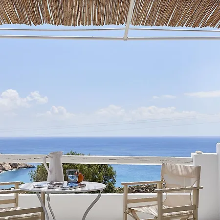 Vista Mare Milos Lantställe Provatas