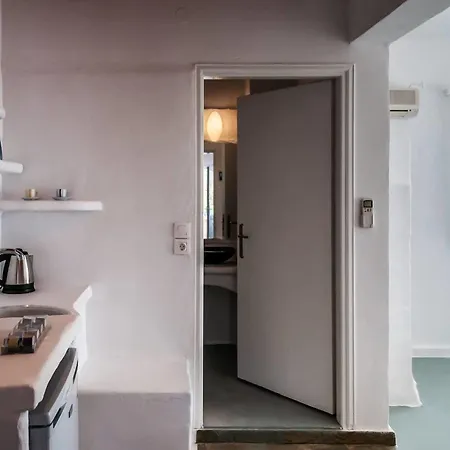 Vista Mare Milos Lantställe Provatas