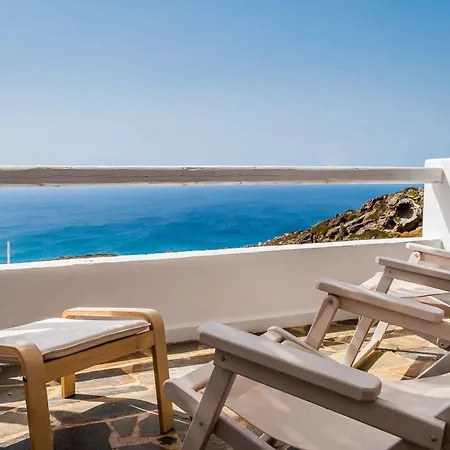 Lantställe Vista Mare Milos