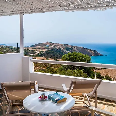 Vista Mare Milos Landsted