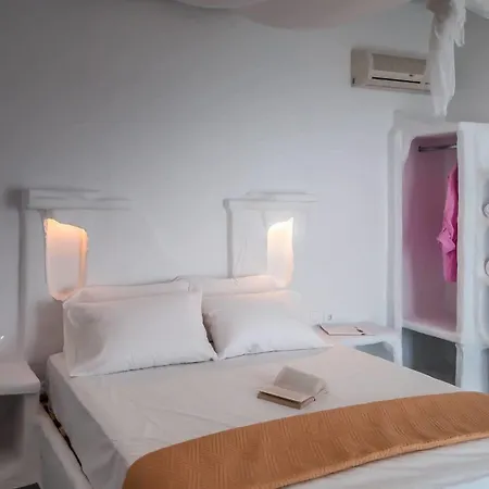 Vista Mare Milos Kır Evi *