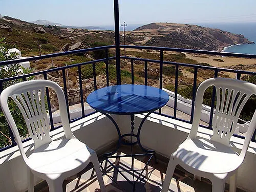 Vista Mare Milos منزل ريفي *