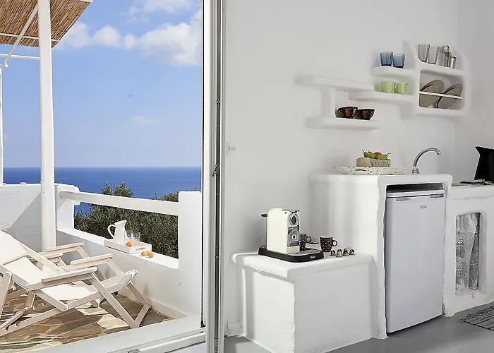 Vista Mare Milos Provatas