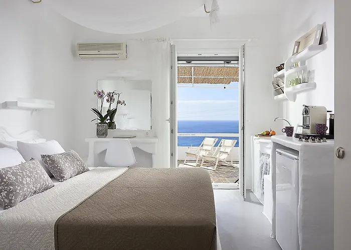 乡村民宿 Vista Mare Milos