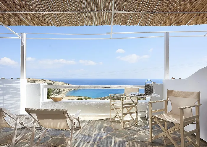 Landsted Vista Mare Milos