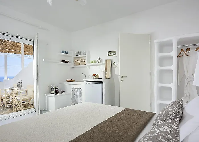 Vista Mare Milos منزل ريفي