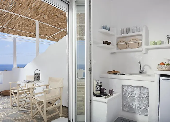 Vista Mare Milos Landsted *