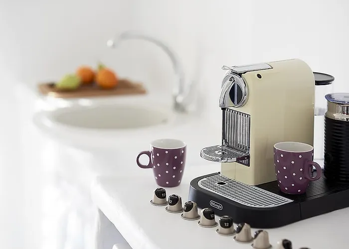 منزل ريفي Vista Mare Milos *