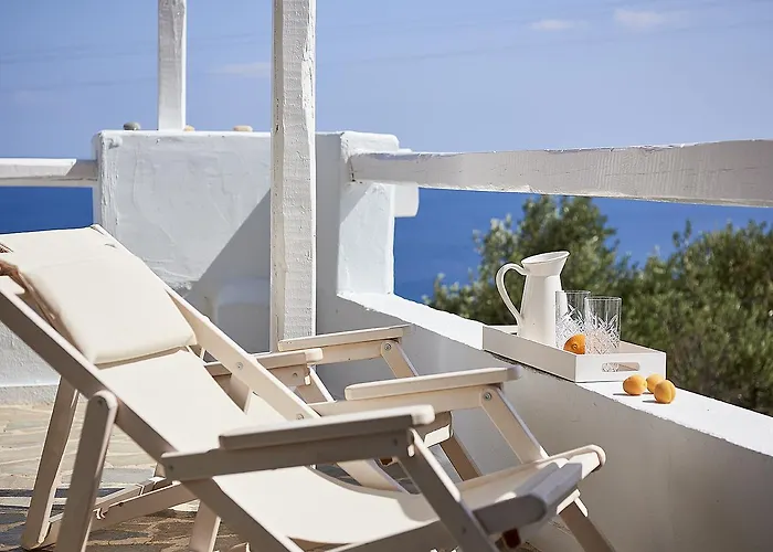 Vista Mare Milos * Provatas