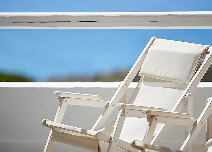 Vista Mare Milos منزل ريفي