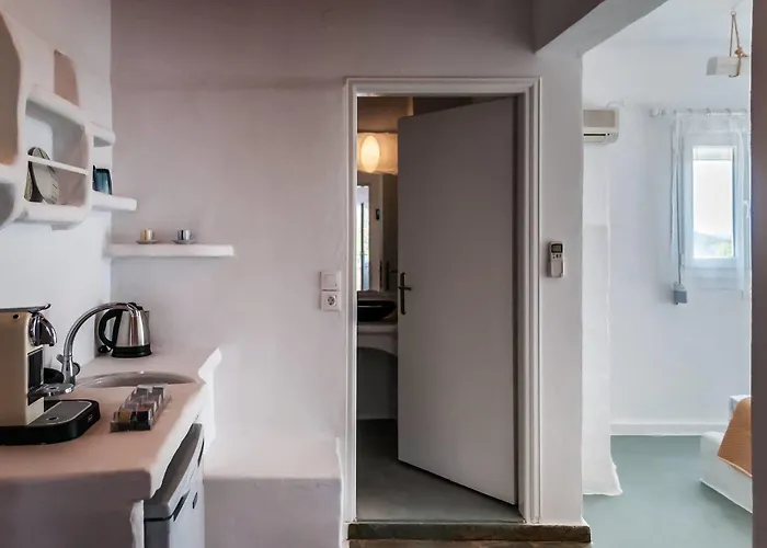 Vista Mare Milos 乡村民宿 Provatas