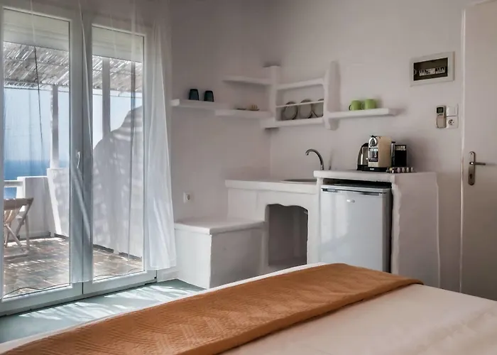 Vista Mare Milos منزل ريفي