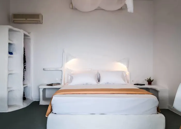 Vista Mare Milos 乡村民宿