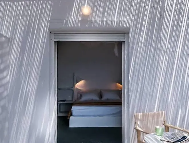 منزل ريفي Vista Mare Milos