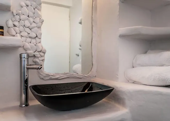 乡村民宿 Vista Mare Milos Provatas