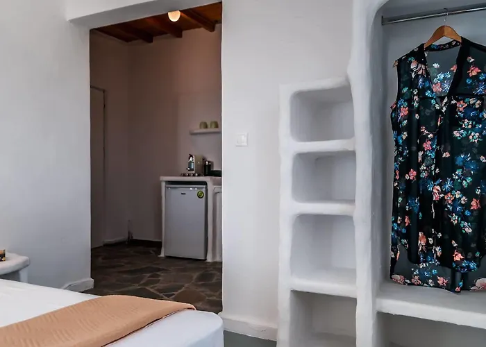 Vista Mare Milos 乡村民宿