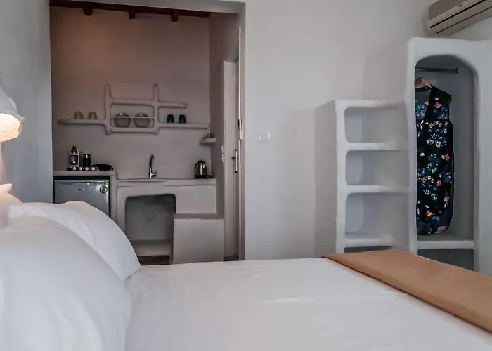 Vista Mare Milos منزل ريفي *