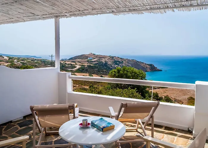 Vista Mare Milos Landsted