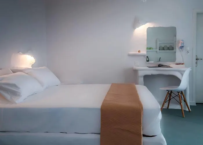 Vista Mare Milos منزل ريفي Provatas